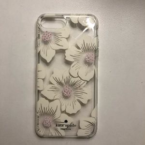 Kate spade iPhone 7 Plus / 8 Plus case.